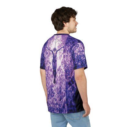 "Salvation", Wearable Fine Art Tee