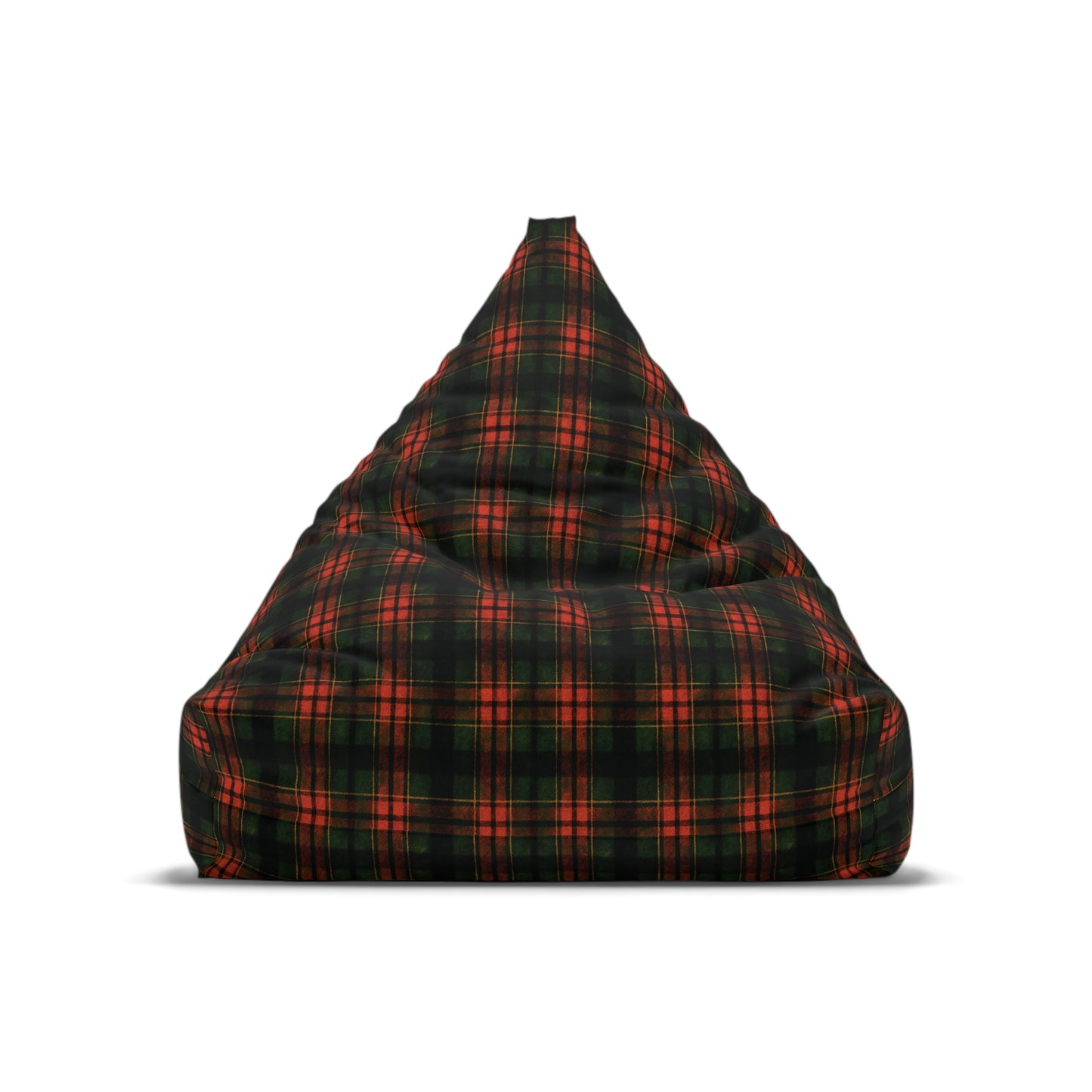"Kilmor Brieve Tartan", Bean Bag Chair Cover