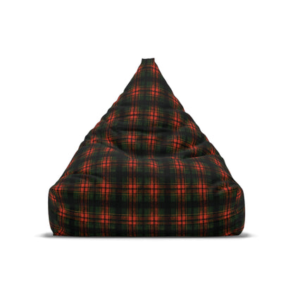 "Kilmor Brieve Tartan", Bean Bag Chair Cover