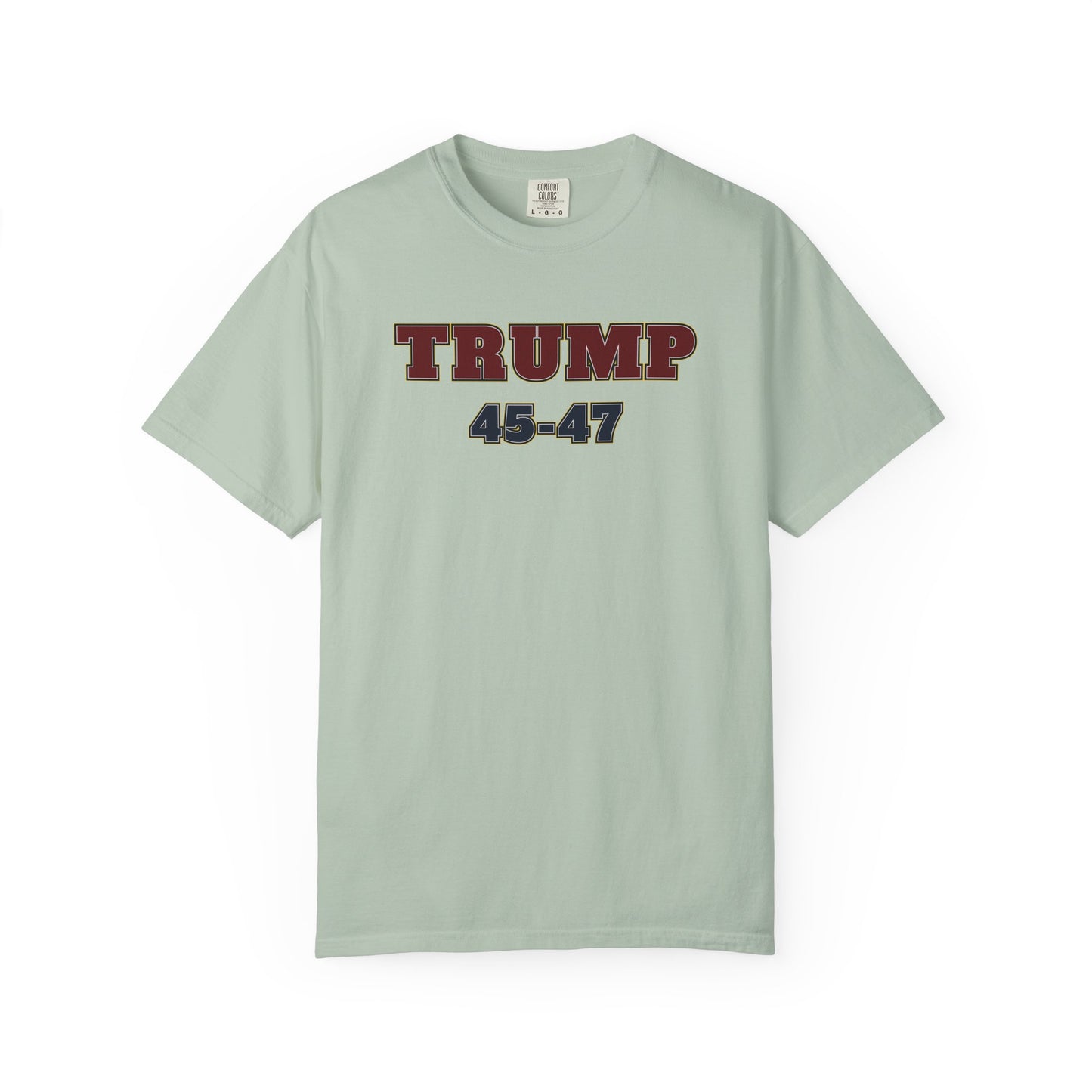 "TRUMP 45-47 Gold", Unisex T-shirt