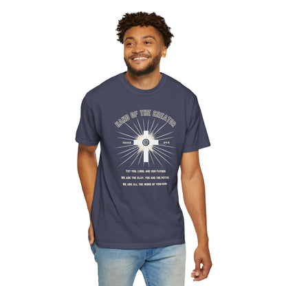 "Hand of the Creator", Unisex T-shirt