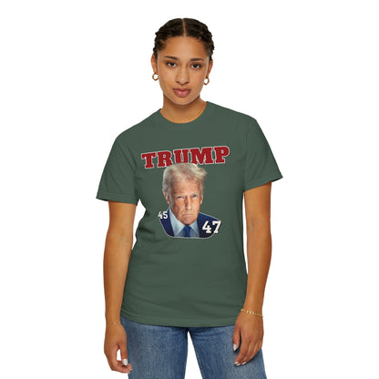 "Trump 45-47", Unisex T-shirt