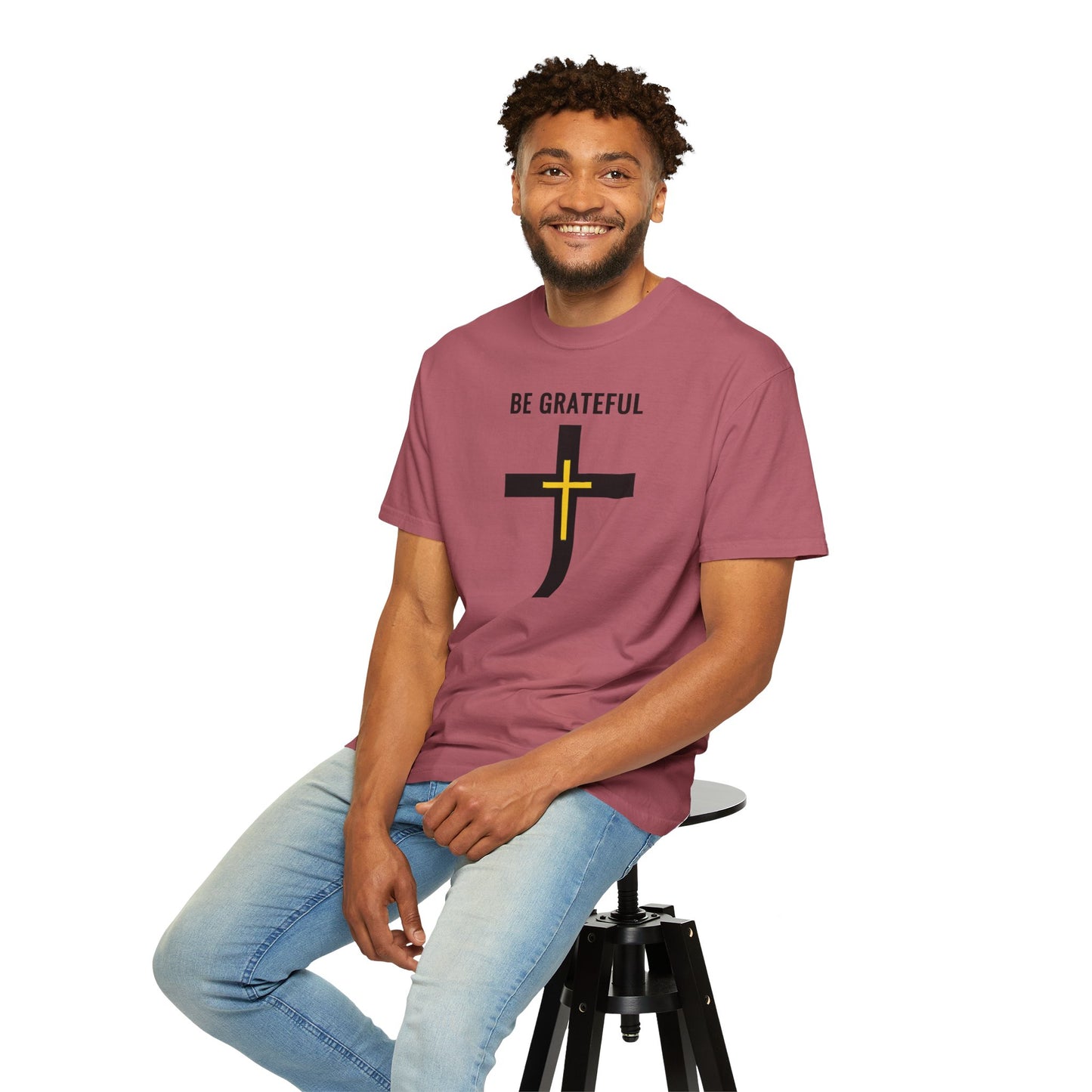 "Be Grateful", Unisex T-shirt
