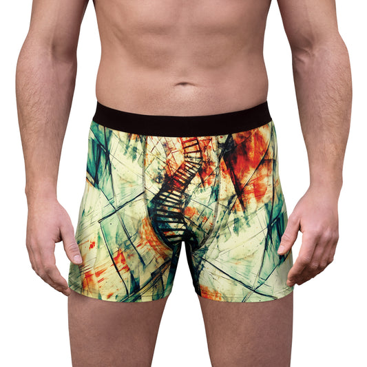"Climb of the Eternal Soul", Men's Boxer Briefs