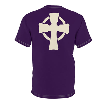 "Retro Jesus", Unisex T-shirt (Beaker People)