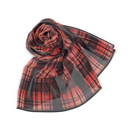 "Kin of Flame", Poly Scarf