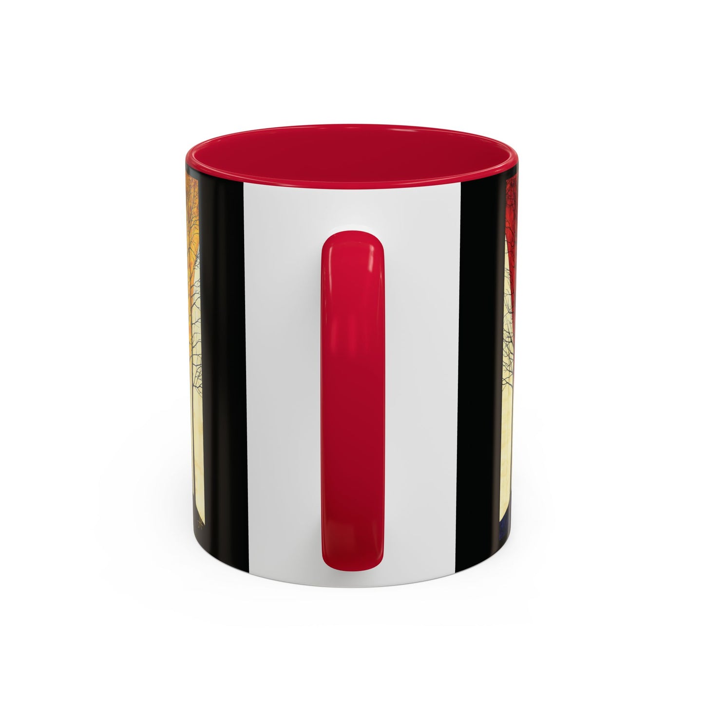 "Go Out in Joy" Isaiah 55:12 (NIV)", Colorful Mugs (11oz & 15oz)