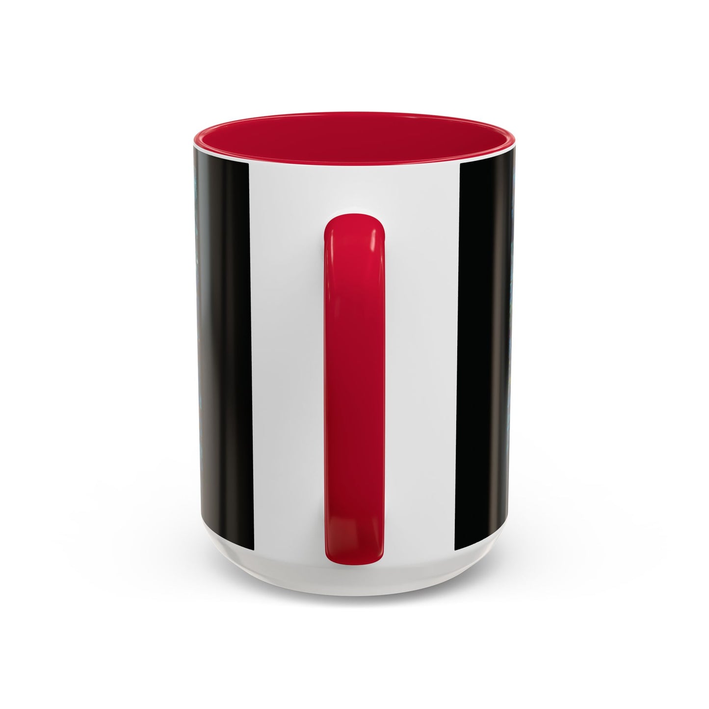 "Alpha and Omega - Revelation 22:13", Colorful Mugs (11oz, 15oz)