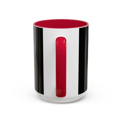 "Alpha and Omega - Revelation 22:13", Colorful Mugs (11oz, 15oz)