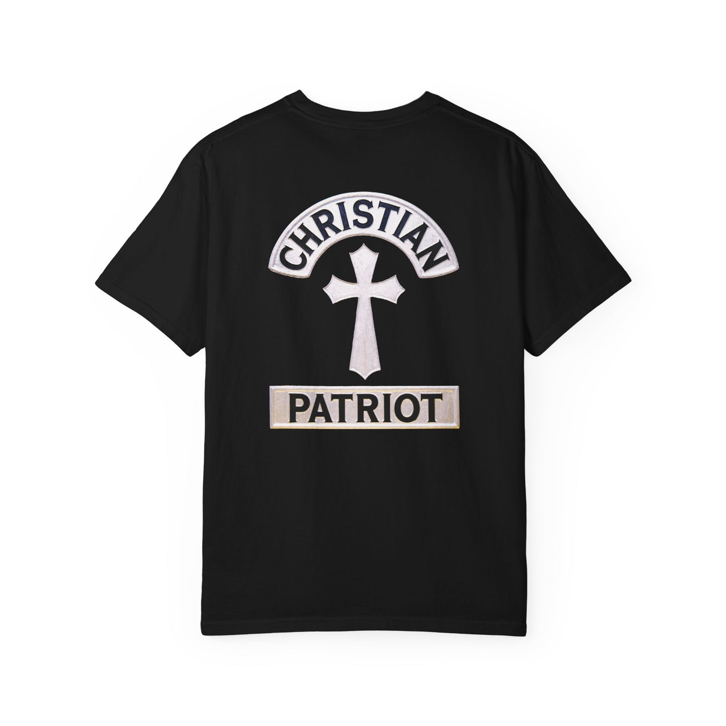 "Christian Patriot" #01, Unisex T-shirt