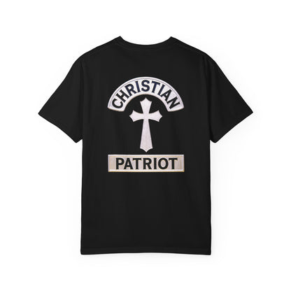 "Christian Patriot" #01, Unisex T-shirt