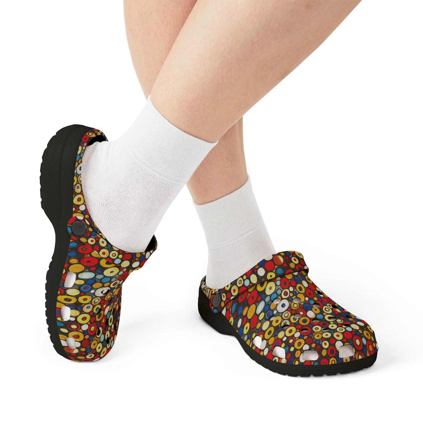 "Bits and Bobs", Foam Rubber Clogs