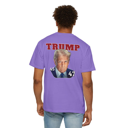 "Trump 45-47", Unisex T-shirt