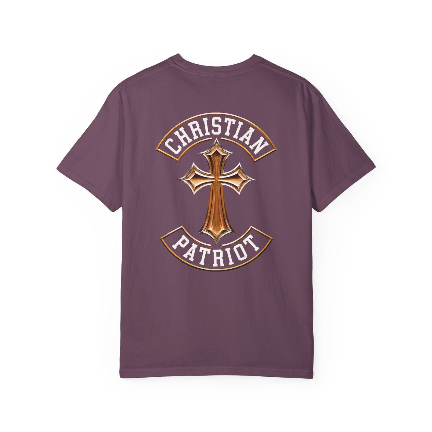 "Christian Patriot" #03, Unisex T-shirt