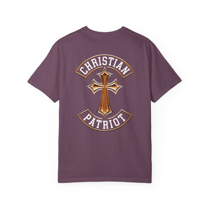 "Christian Patriot" #03, Unisex T-shirt