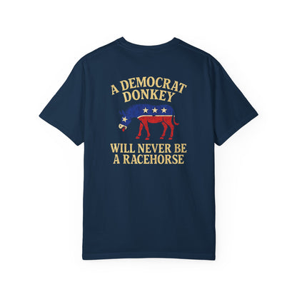 "A Democrat Donkey", Unisex T-shirt