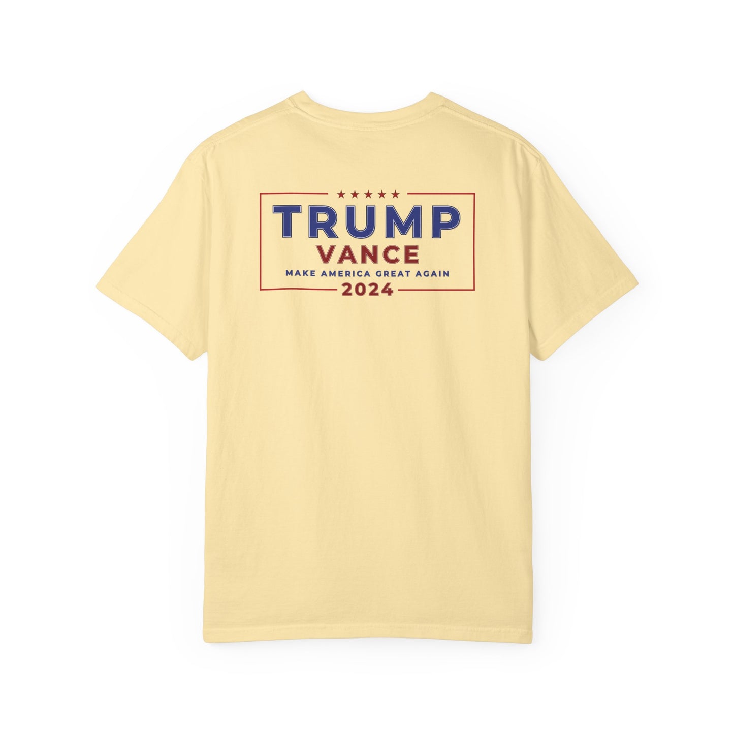 "TRUMP VANCE 2024", Unisex T-shirt - Collectible History