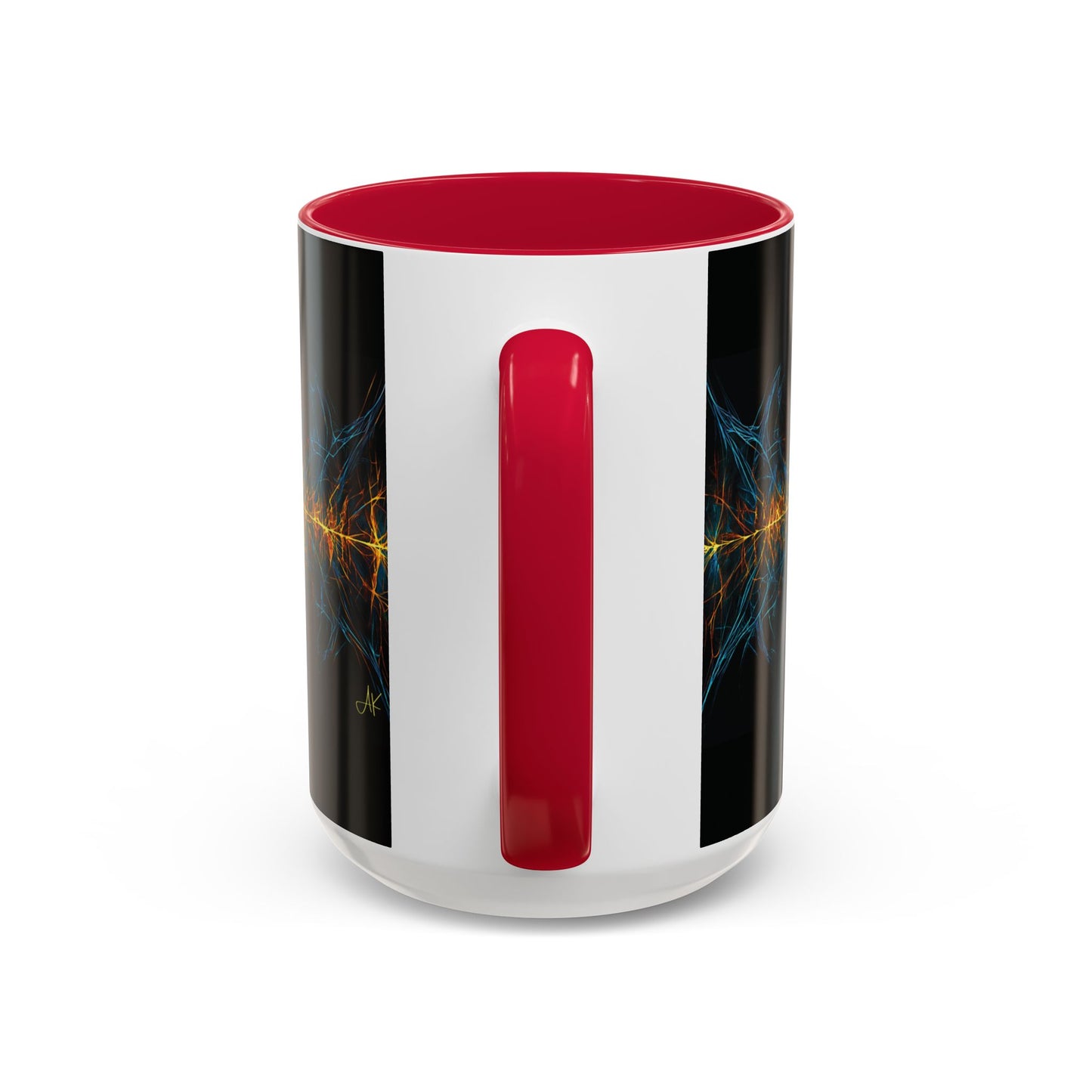 "Let There Be Light", Colorful Mugs (11oz, 15oz)