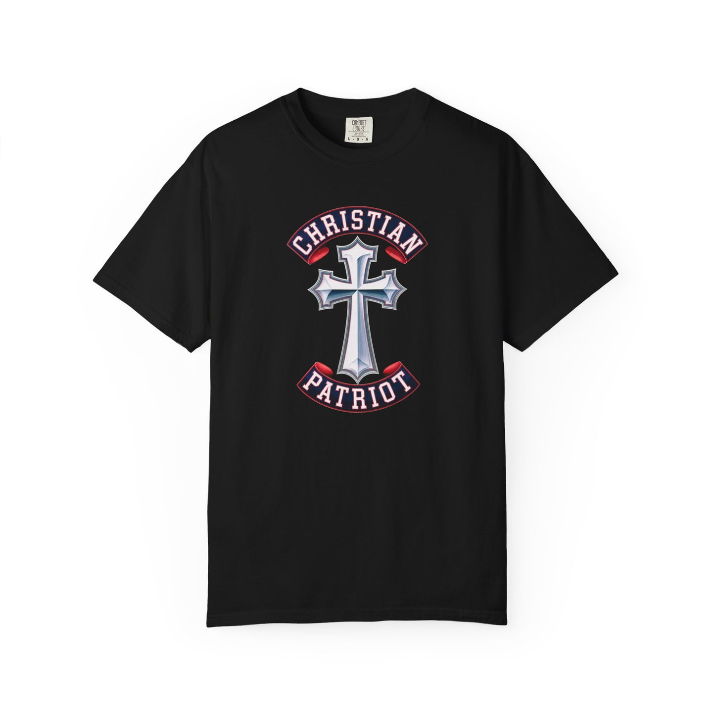 "Christian Patriot" #02, Unisex T-shirt