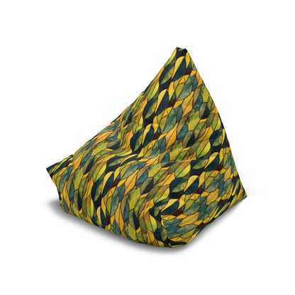 "Inner Grove", Bean Bag Chair Cover