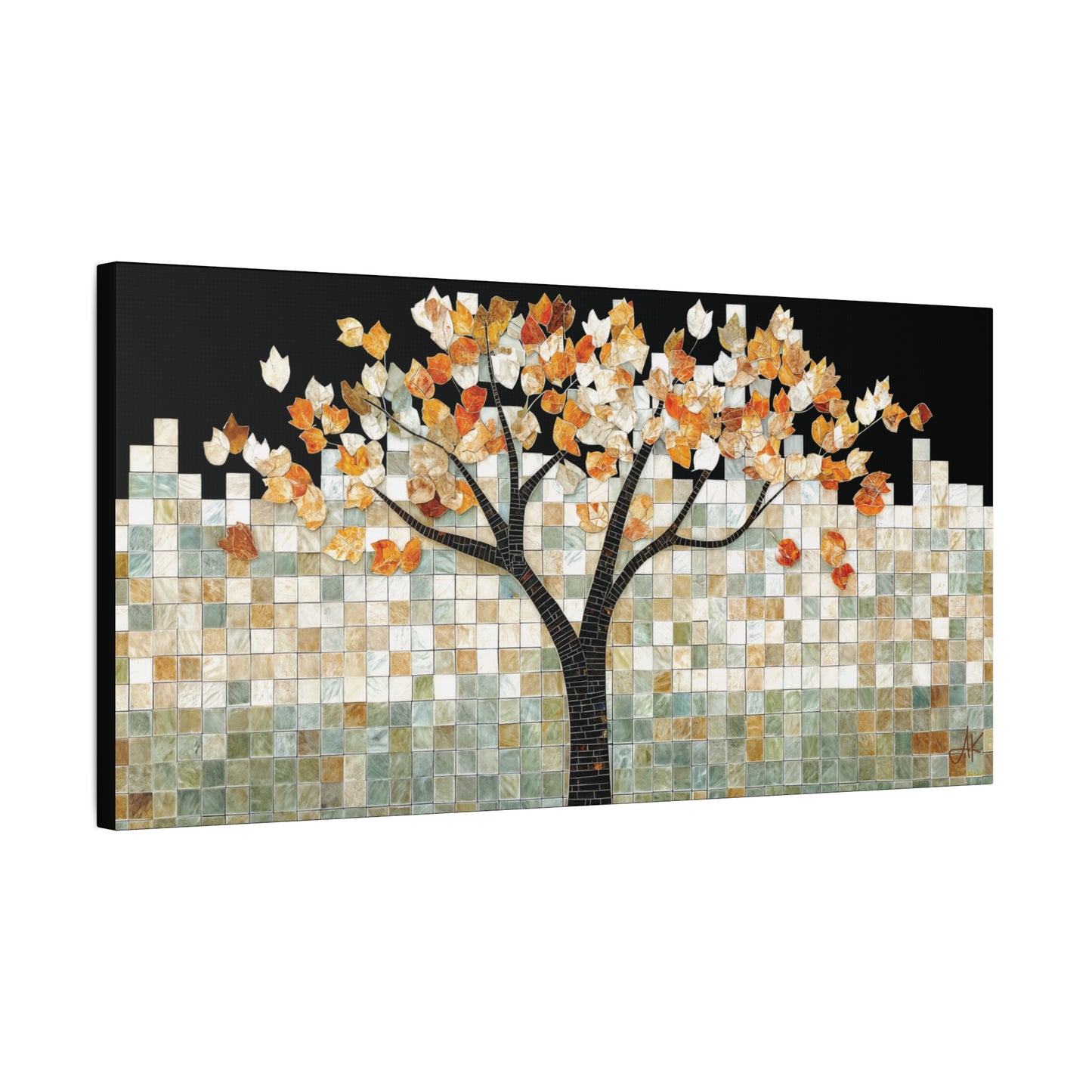 "The Derry Tree - Noble of the Forests", Fine Art Matte Canvas, Stretched, 1.25"