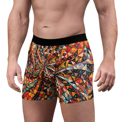 "Birth Memory", Men's Boxer Briefs