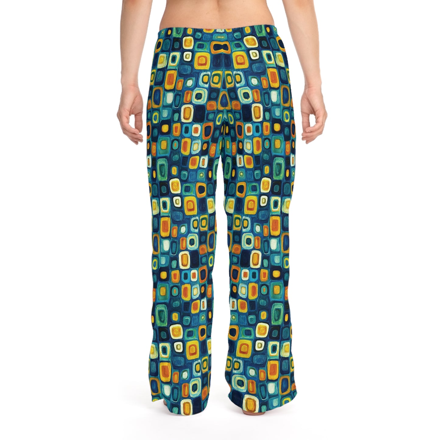 "Soul Mosaic", Women's Pajama Pants