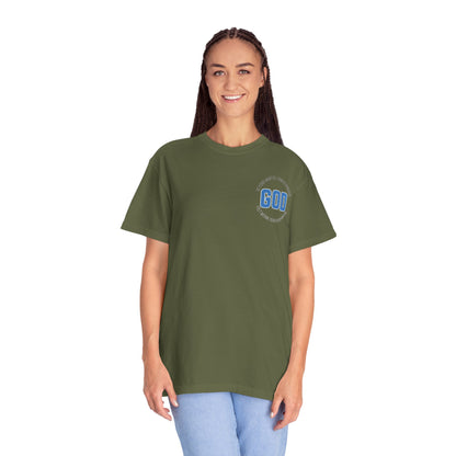 "GOD Beyond Comprehension", Unisex T-shirt