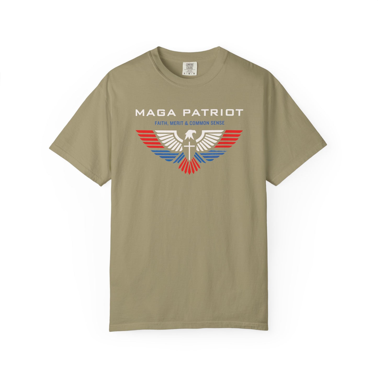 "MAGA Patriot" #01, Unisex T-shirt