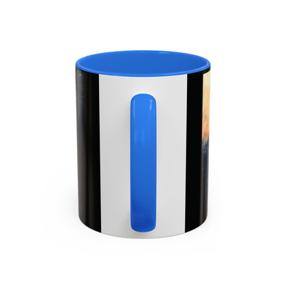 "Liberty under God", Colorful Mugs (11oz, 15oz)