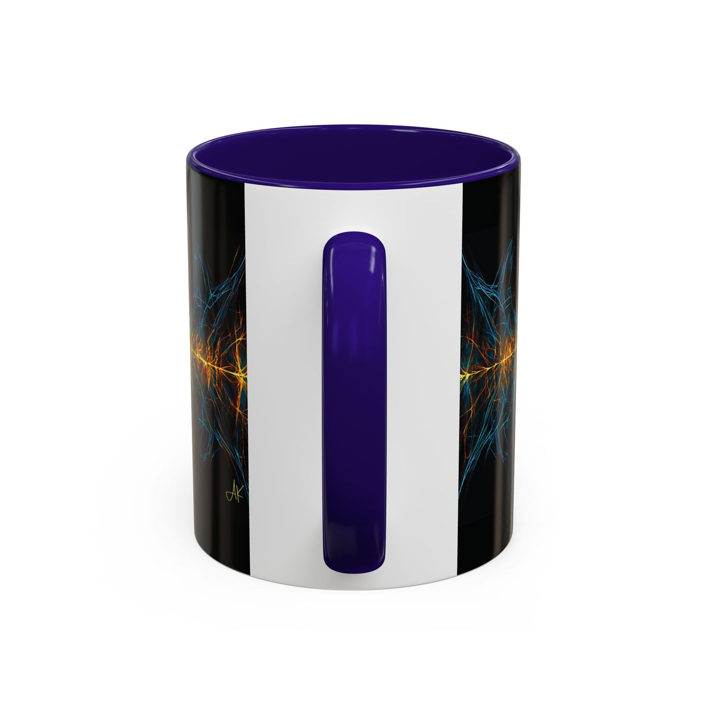"Let There Be Light", Colorful Mugs (11oz, 15oz)