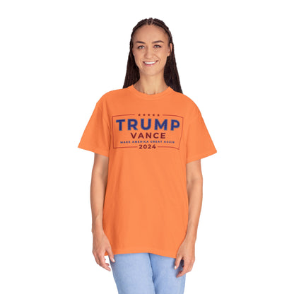 "TRUMP VANCE 2024", Unisex T-shirt - Collectible History