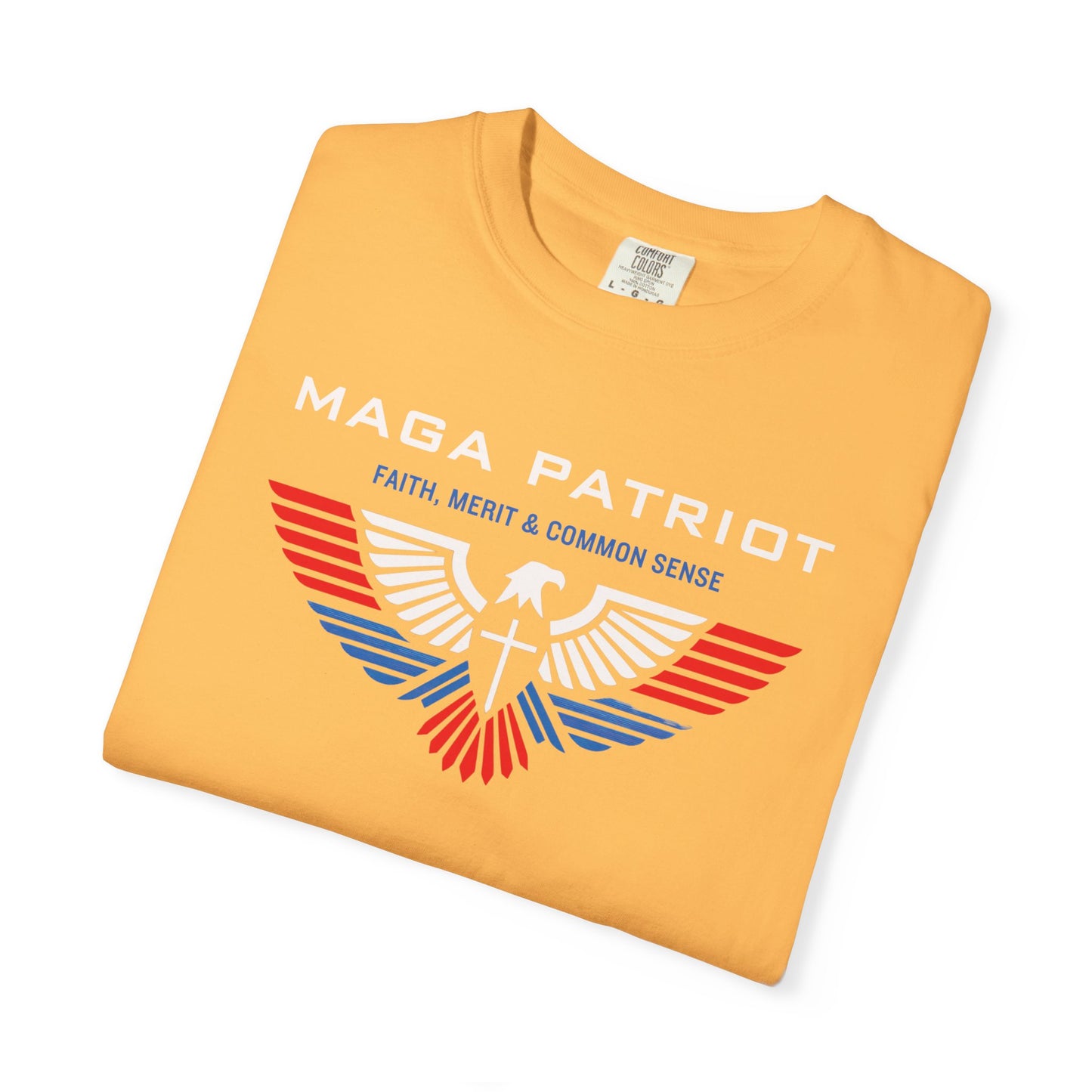 "MAGA Patriot" #01, Unisex T-shirt