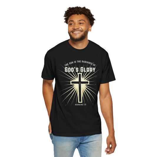 "Hebrews 1:3", Unisex T-shirt