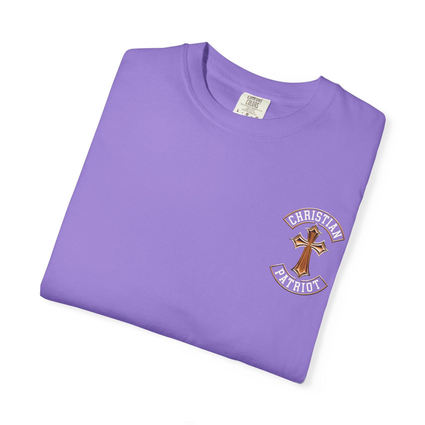 "Christian Patriot" #03, Unisex T-shirt