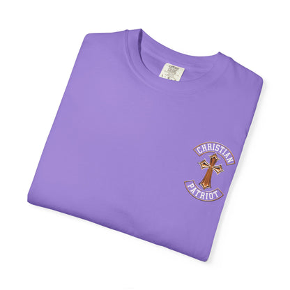 "Christian Patriot" #03, Unisex T-shirt