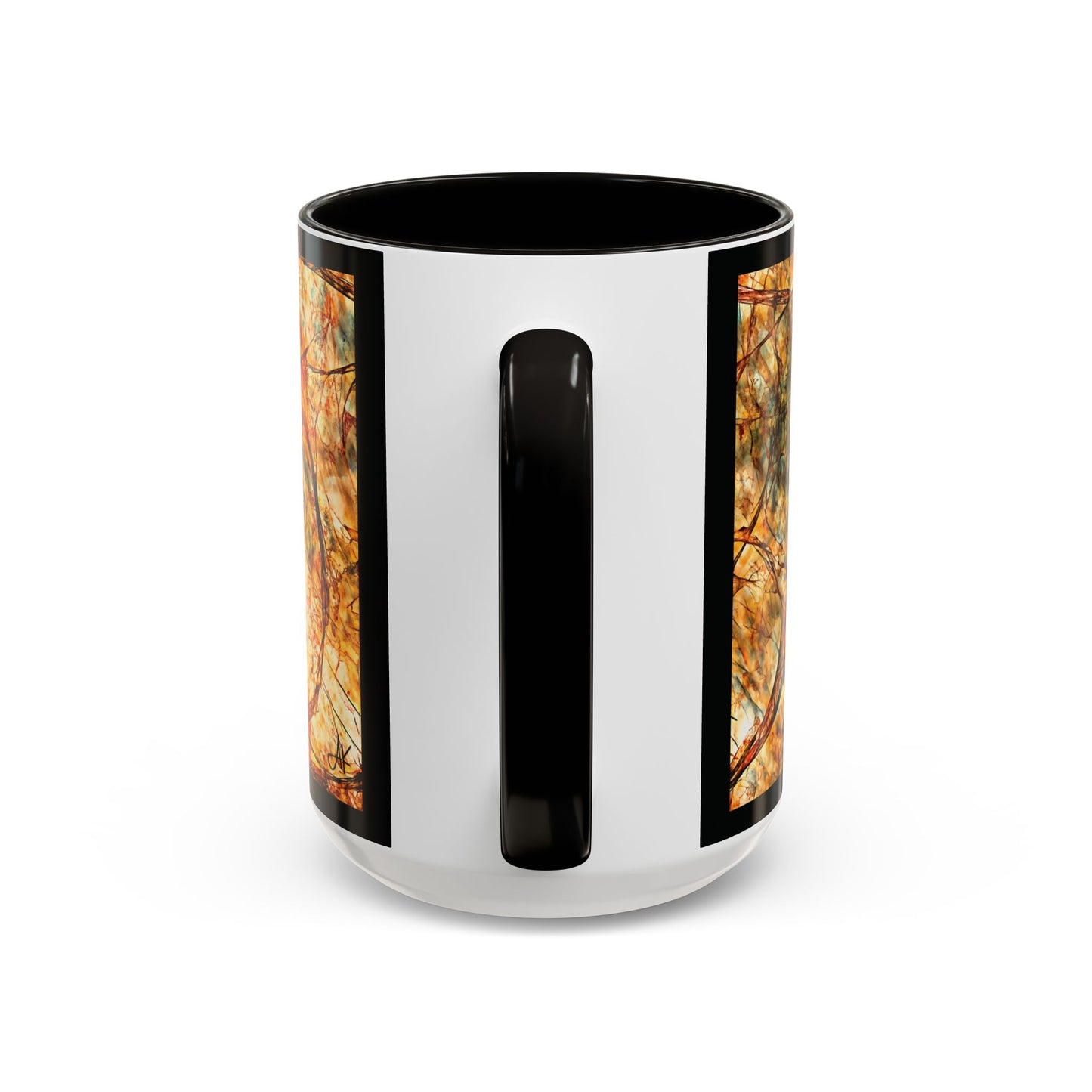 "In the Beginning", Colorful Mugs (11oz, 15oz)