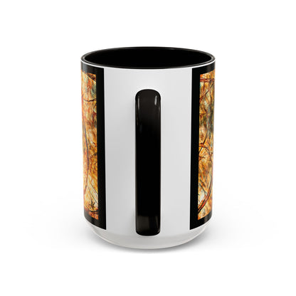 "In the Beginning", Colorful Mugs (11oz, 15oz)