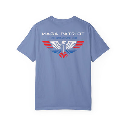 "MAGA Patriot" #01, Unisex T-shirt