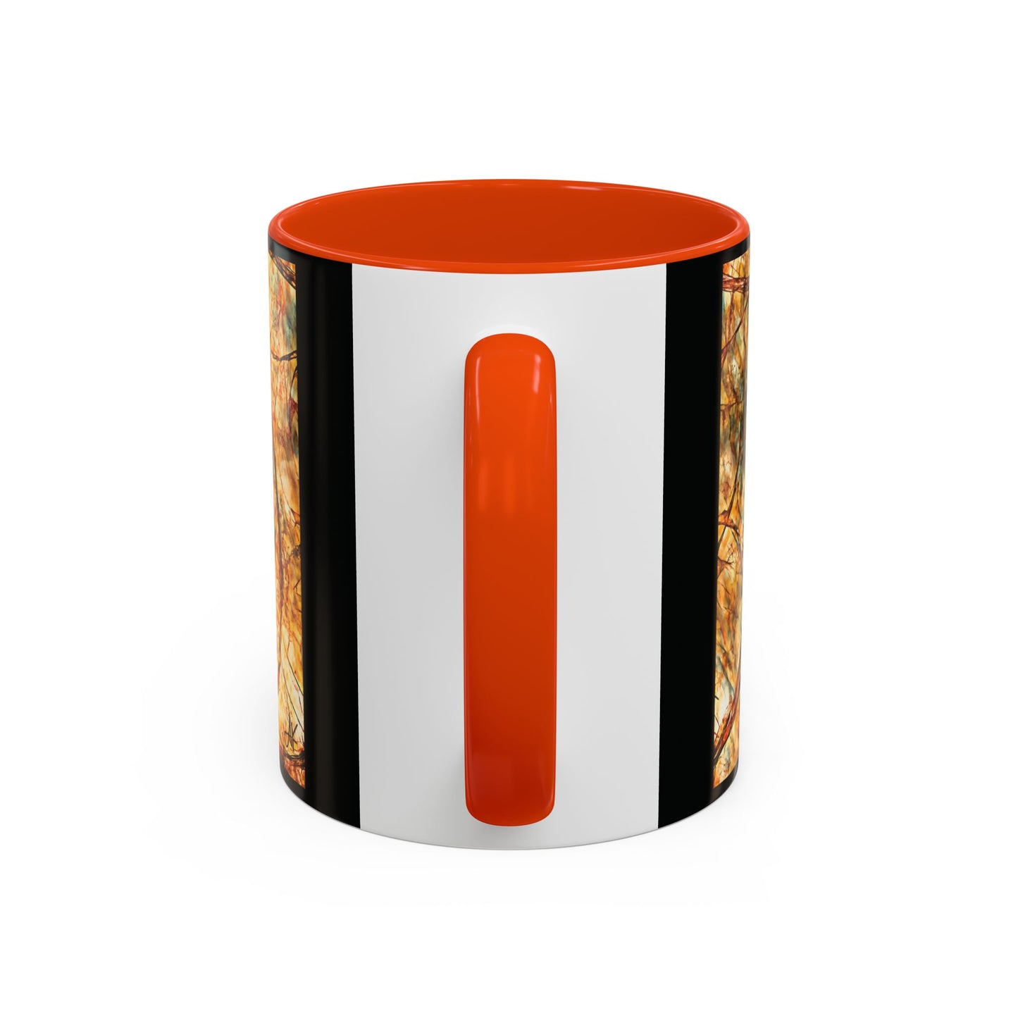 "In the Beginning", Colorful Mugs (11oz, 15oz)