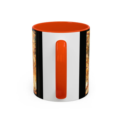 "In the Beginning", Colorful Mugs (11oz, 15oz)