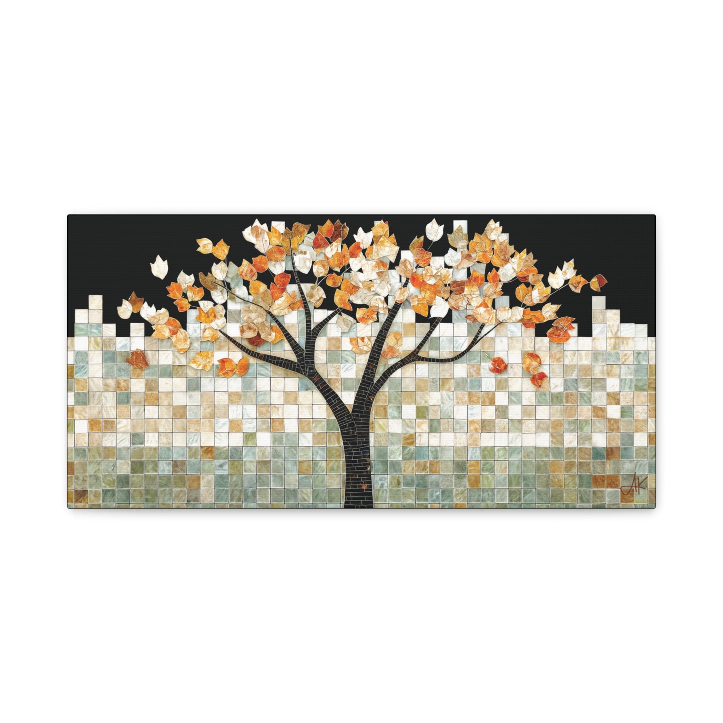 "The Derry Tree - Noble of the Forests", Fine Art Matte Canvas, Stretched, 1.25"