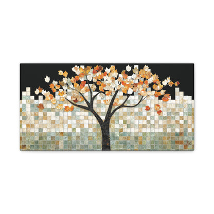 "The Derry Tree - Noble of the Forests", Fine Art Matte Canvas, Stretched, 1.25"