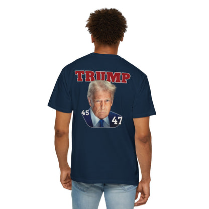 "Trump 45-47", Unisex T-shirt