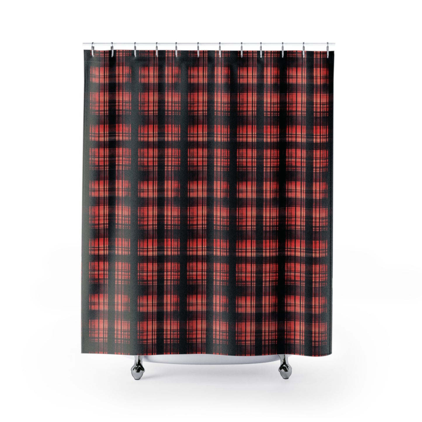 "Kin of Flame", Shower Curtains