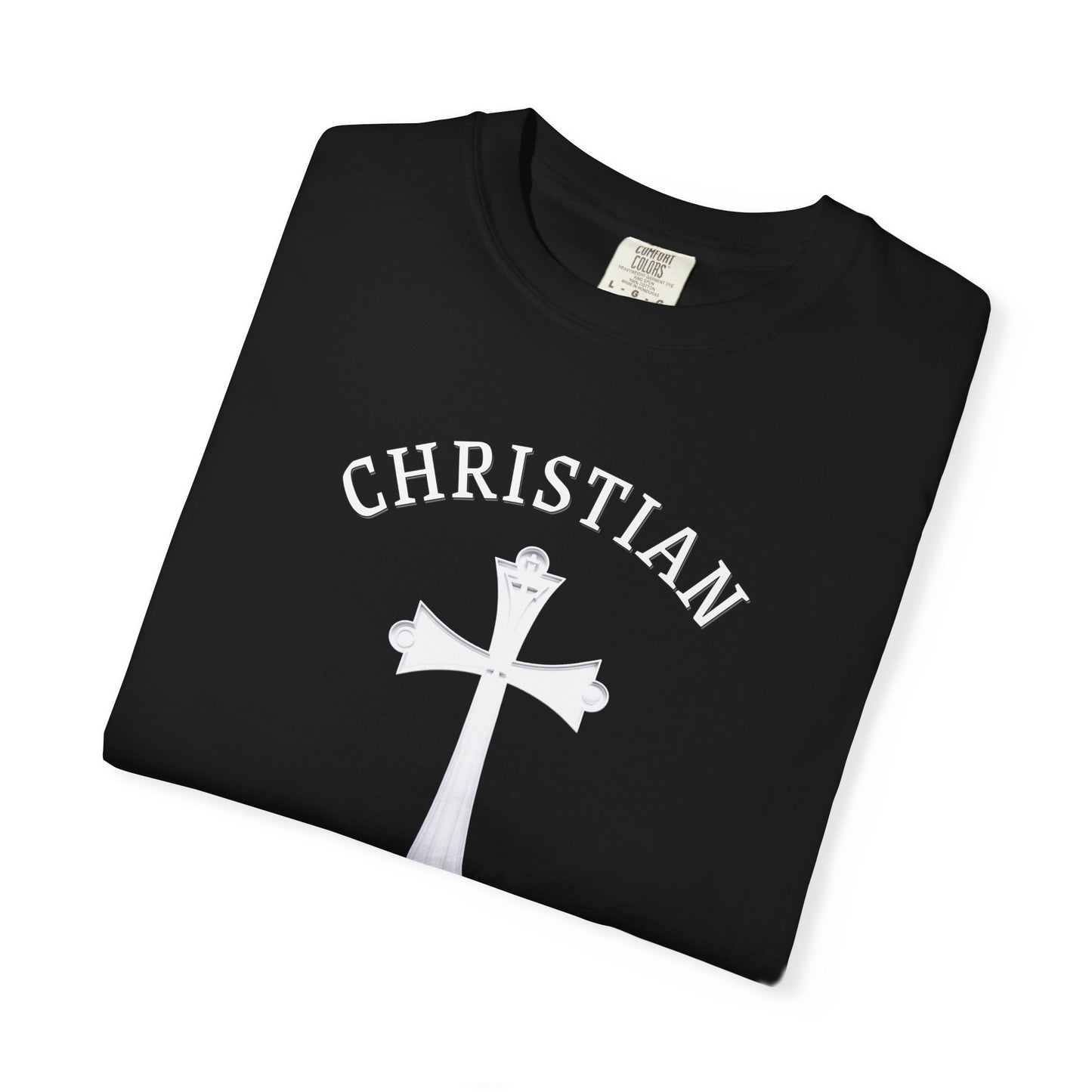 "Christian Patriot" #04, Unisex T-shirt