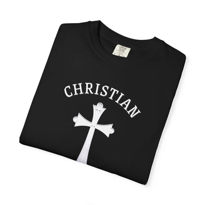 "Christian Patriot" #04, Unisex T-shirt