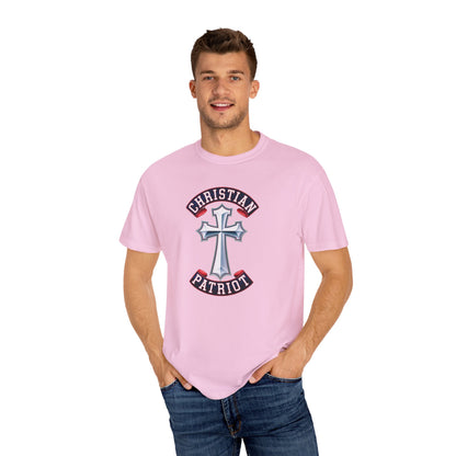 "Christian Patriot" #02, Unisex T-shirt