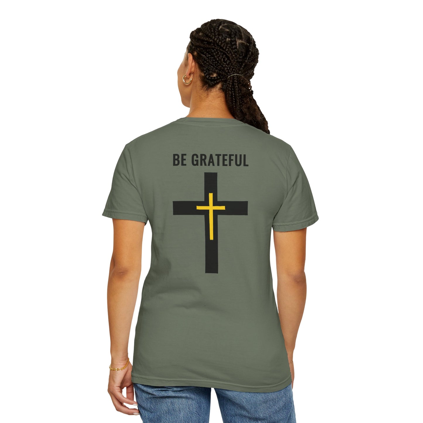 "Be Grateful", Unisex T-shirt