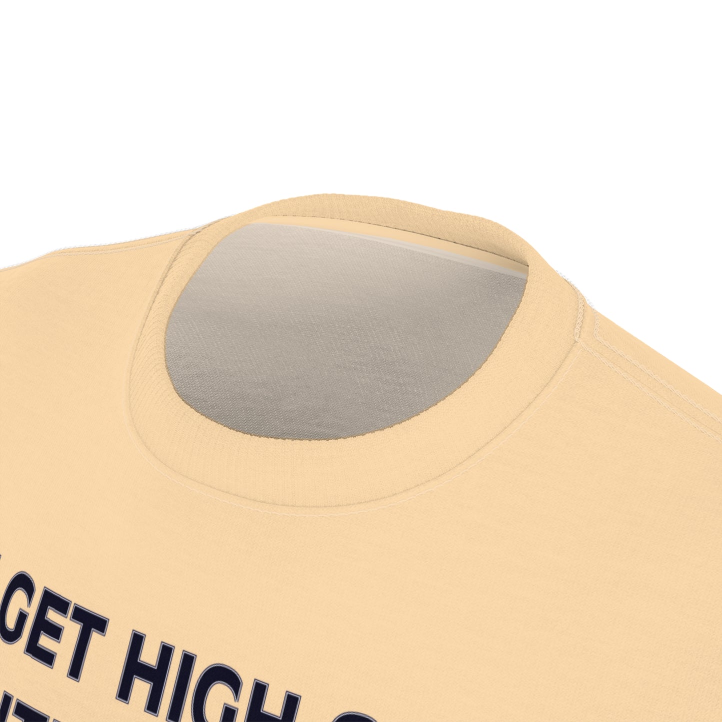 "Intelligent Conversation", Unisex T-shirt (Feather Plume)